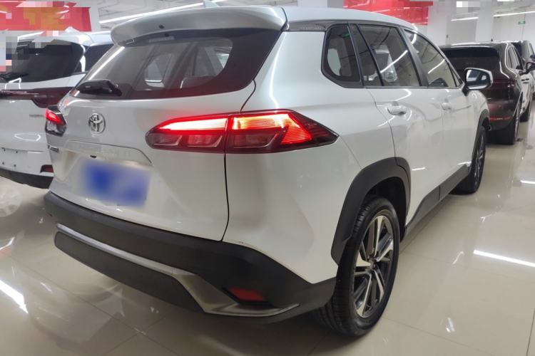 Used Toyota FRONTLANDER 2022 2.0L CVT Luxury PLUS Edition