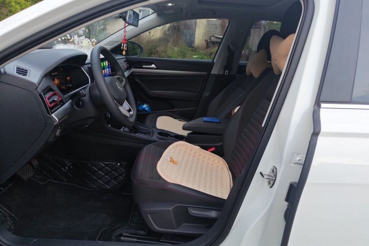 Used Volkswagen Lavida 2024 300TSI DSG Full-Comfort Edition Left Front Seat