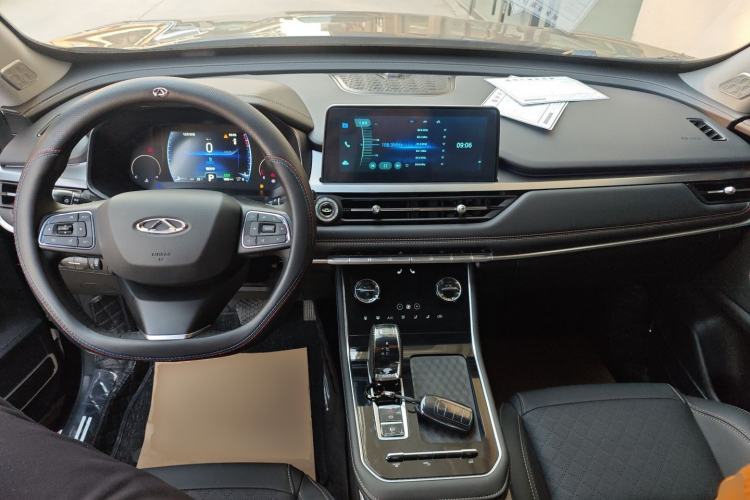 Used Chery Tiggo 8 2025 Excellence Edition 230 TCI Automatic Luxury Version 5 Seats