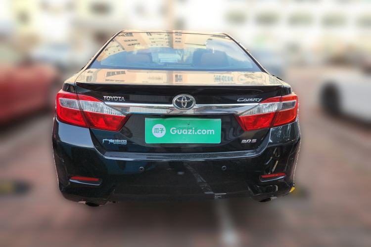 Used Toyota Camry 2012 Junrui 2.0S Radiant Edition