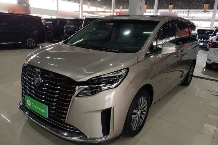 Used Buick GL8 2023 ES Lu Zun Deluxe Model