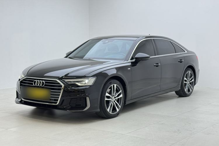 Used Audi A6L 2021 45 TFSI Prestige Dynamic Edition