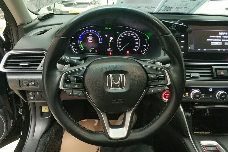 Used Honda Accord 2022 Xing·Hybrid 2.0L Xingling Version Steering Wheel