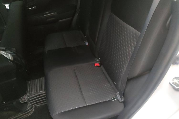 Used Mitsubishi ASX 2012 2.0 4x4 JingShang Navigation Edition