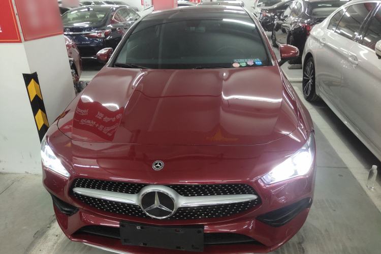 Used Mercedes-Benz CLA 2020 CLA 200