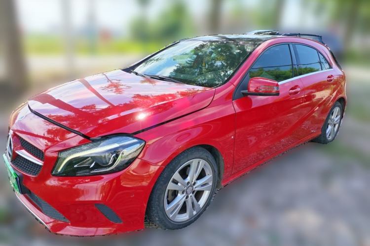 Used Mercedes-Benz A-Class 2016 A 200 Dynamic Edition