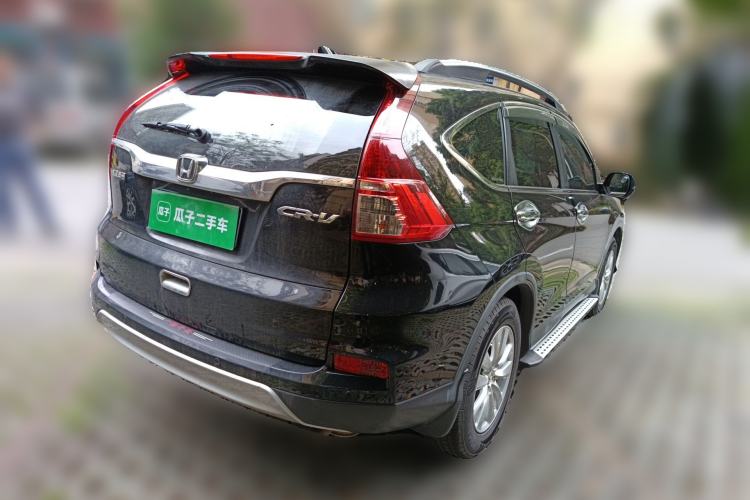 Used Honda CR-V 2016 2.0L Two-Wheel Drive Classic Edition
