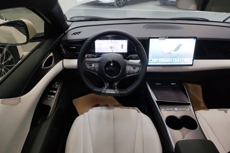 Used BYD Seal 06 New Energy 2025 EV 545KM Premium Edition
