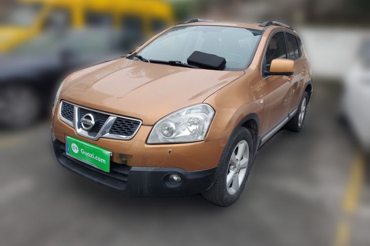 Used Nissan Qashqai 2012 2.0 XV LE CVT 2WD
