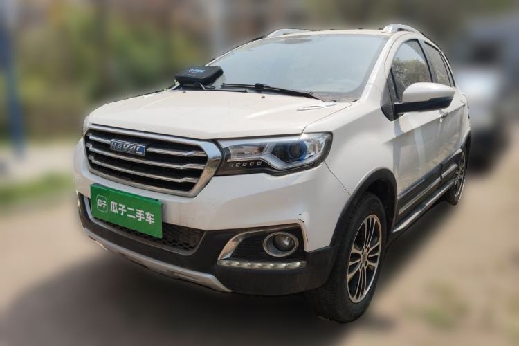 Used Haval H1 2015 1.5L AMT Luxury Model