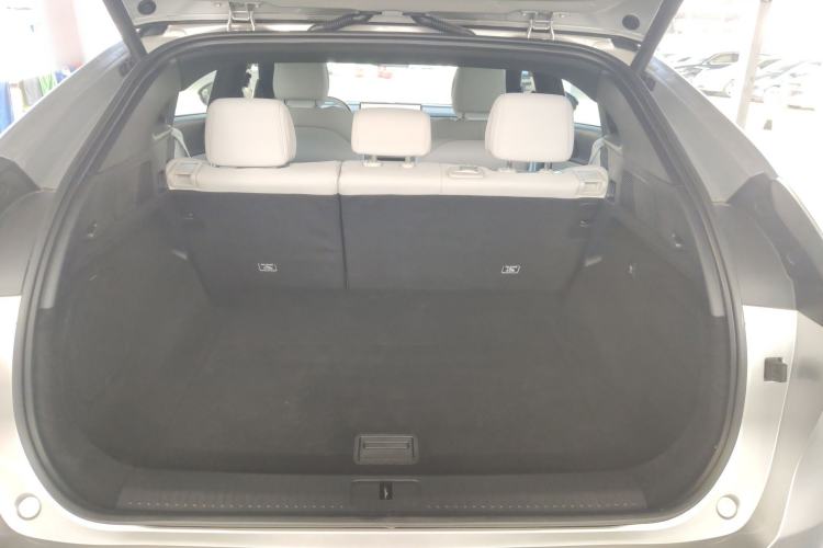 Used XPeng G6 2023 755 Ultra-Long Range Max Trunk