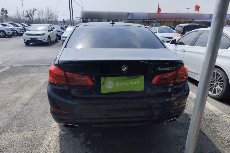 Used BMW 5 Series 2018 528Li Launch Special Edition