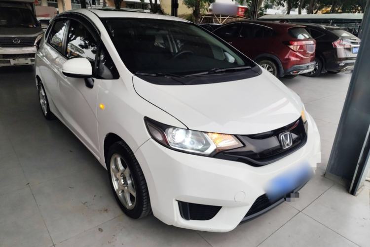 Used Honda Fit 2016 1.5L LXS CVT Comfort Sunroof Version
