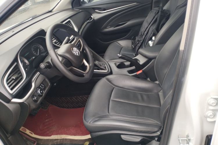 Used Buick GT 2016 15N Automatic Luxury Edition Left Front Seat