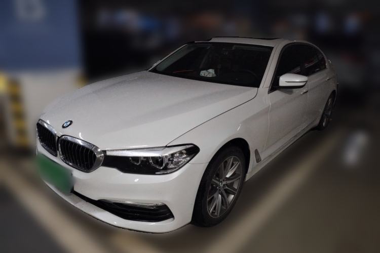 Used BMW 5 Series 2018 528Li Launch Special Edition