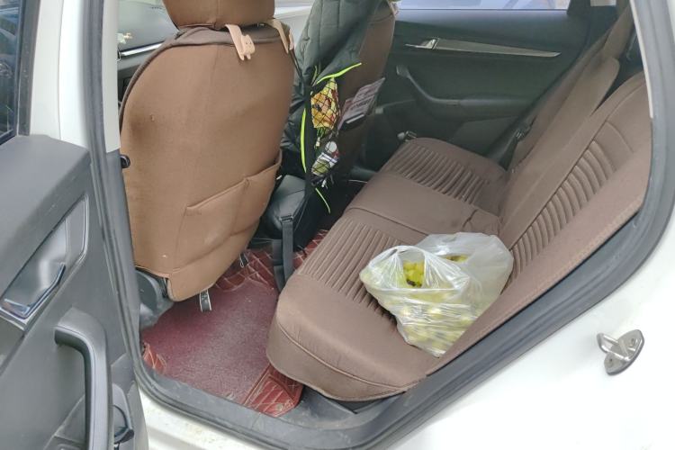 Used Skoda Karoq 2019 TSI280 SmartDrive Luxury Edition China VI standard