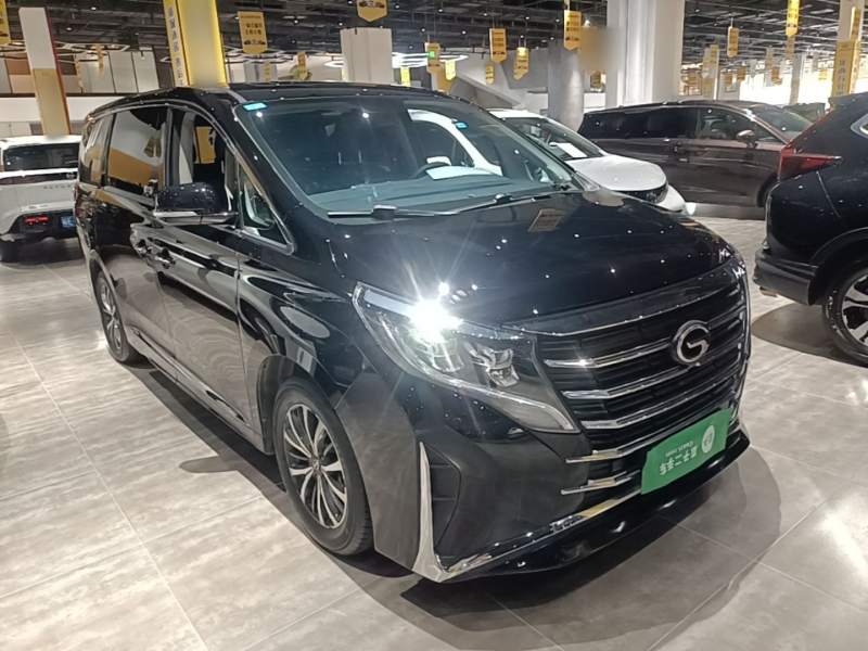 Used GAC Trumpchi M8 2023 Lingxiu Series 390T Deluxe Edition — 3