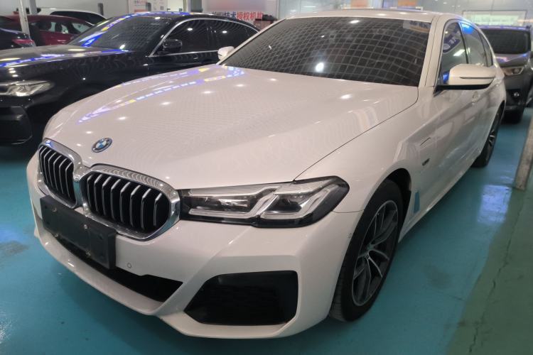 Used BMW 5 Series New Energy 2022 Second Facelift 535Le M Sport Package