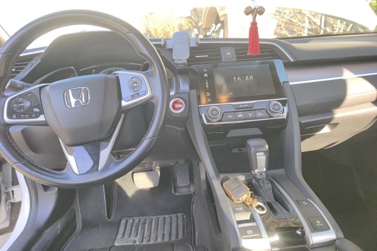 Used Honda Civic 2016 220TURBO CVT Prestige Edition