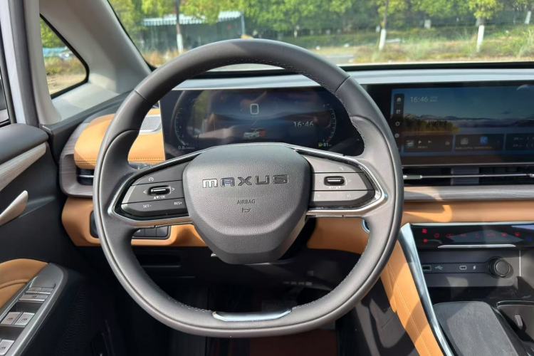 Used SAIC MAXUS G50 2025 MAX 1.5T Automatic Luxury Edition