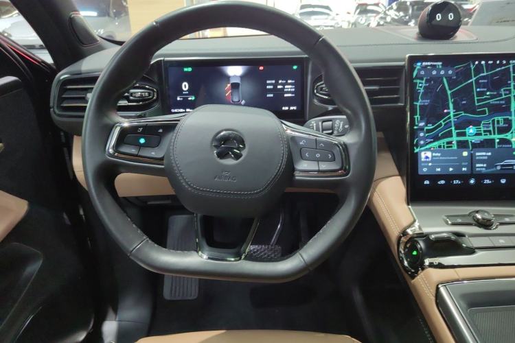 Used Nio ES6 2020 430KM Performance Version Steering Wheel