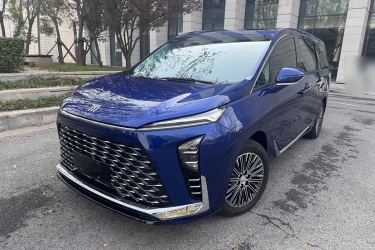 Used Buick GL8 New Energy 2024 Lu Zun Luxury Edition 6-Seater