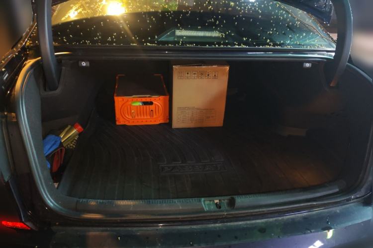 Used Volkswagen Passat 2017 330TSI DSG Luxury Edition
