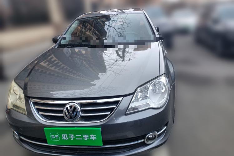 Used Volkswagen Bora 2011 1.6L Manual Fashion Edition
