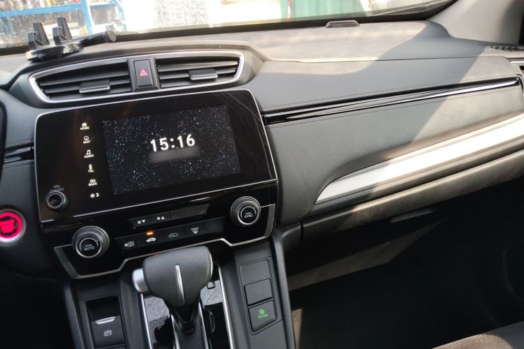 Used Honda CR-V 2021 240TURBO CVT Two-Wheel Drive Urban Edition
