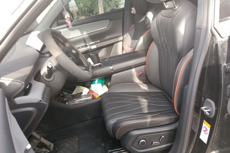 Used CHANGAN NEVO Q07 2025 215 Flagship PLUS Left Front Seat