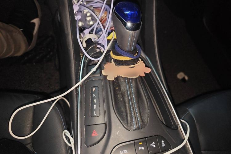 Used Buick VELITE 5 2017 Stylish Extended-Range Model
