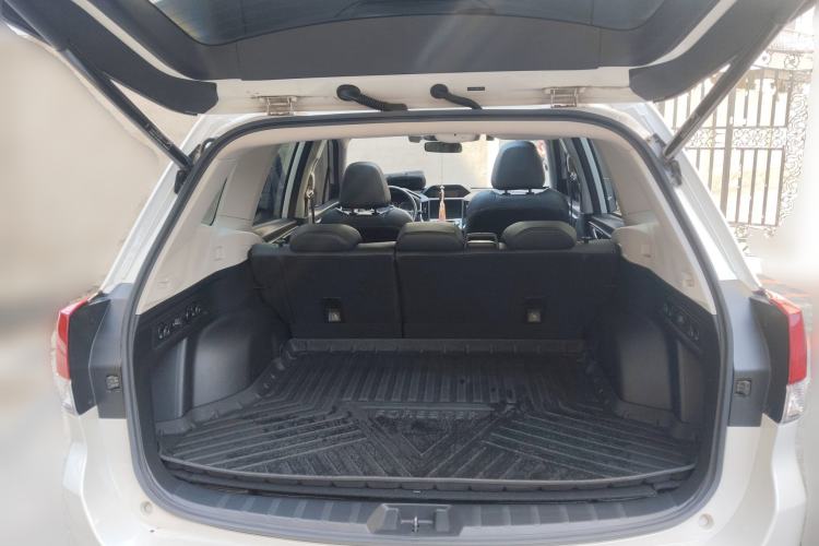 Used Subaru Forester 2021 2.0i Flagship Edition EyeSight
