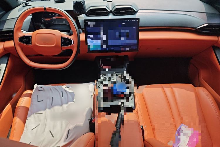 Used Dongfeng Aeolus L7 New Energy 2024 518 Pro