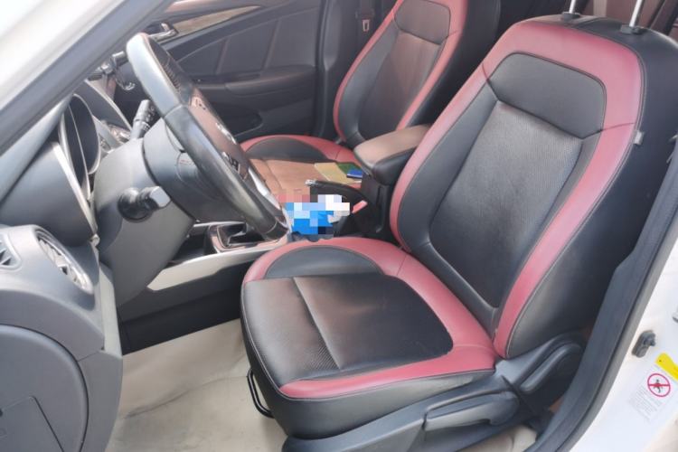 Used CHANGAN Eado 2015 1.6L Manual Junku Model China IV Standard Left Front Seat