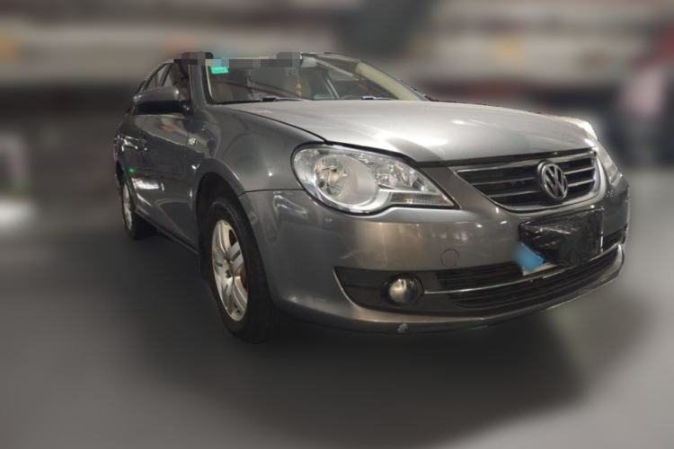 Used Volkswagen Bora 2011 1.6L Automatic Fashion Edition
