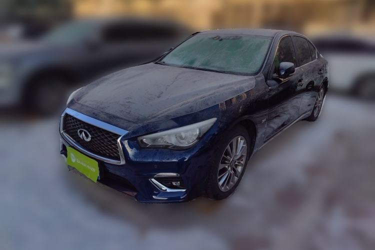 Used Infiniti Q50L 2018 2.0T Enjoyment Version China VI Standard