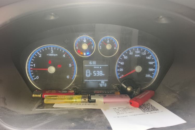 Used Foton Toano 2020 2.0T Multi-Function Extended Wheelbase Mid-Roof 5/6/7-Seater China VI4F20TC3
