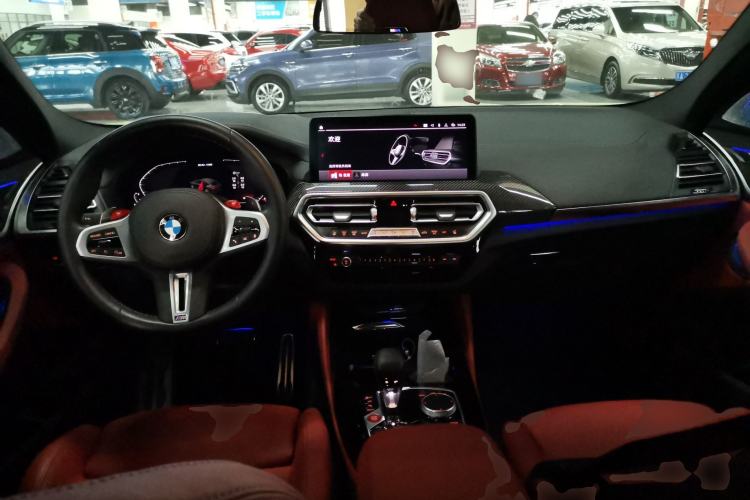 Used BMW X4 M 2022 X4 M Competition Edition
