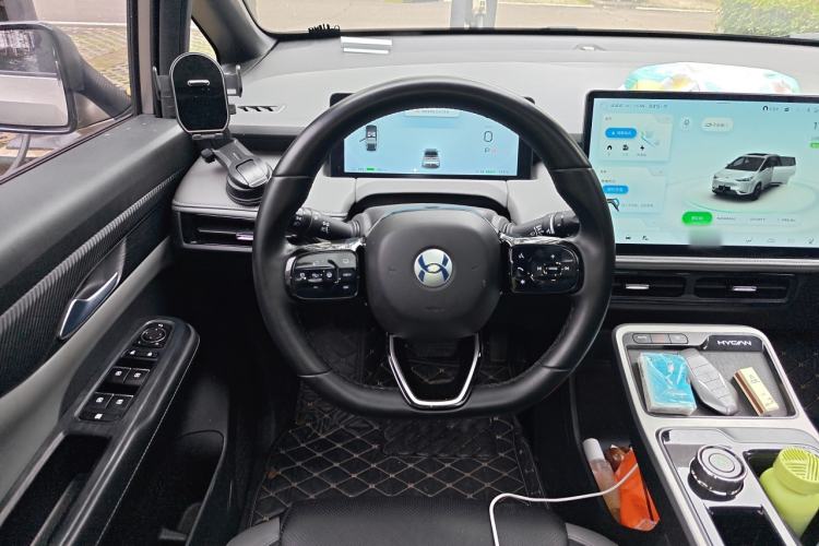 Used Hycan Z03 2021 Trendy Smart Edition
