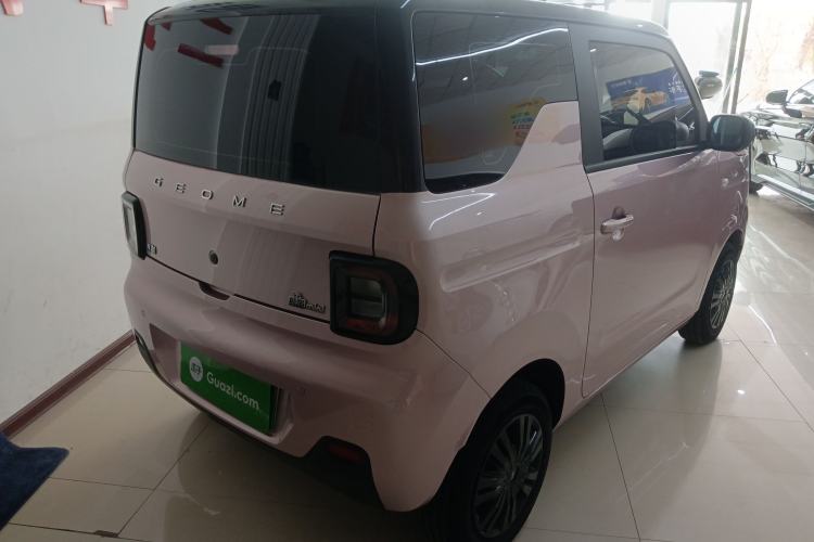 Used Geely Galaxy Panda 2023 Panda Mini 200km Endurance Bear
