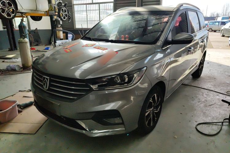 Used Baojun 360 2019 1.5L Manual Luxury Version China VI
