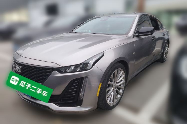 Used Cadillac CT5 2021 28T Prestige Edition