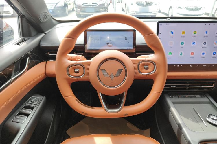 Used Wuling Xingguang 2025 610 km Smart Flagship Version Steering Wheel