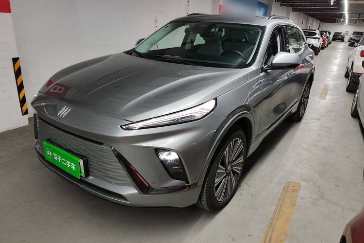 Used Buick E5 2023 Zhenxiang Standard Range Edition