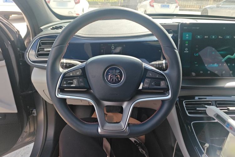 Used BYD Qin PLUS 2021 EV 500KM Premium Model
