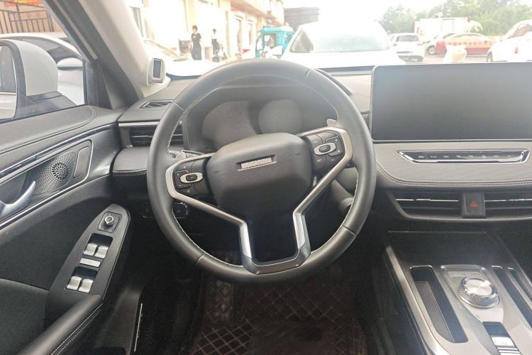 Used Haval JOLION 2021 1.5T Automatic Four-Door Version
