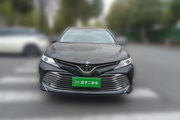 Used Toyota Camry 2019 2.0G Luxury Edition China VI Standard