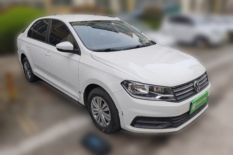 Used Volkswagen Santana 2021 1.5L Manual Fashion Edition
