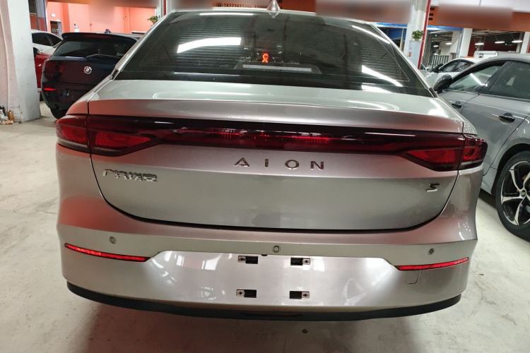 Used AION S 2023 Meizu 580 Lithium Iron Phosphate