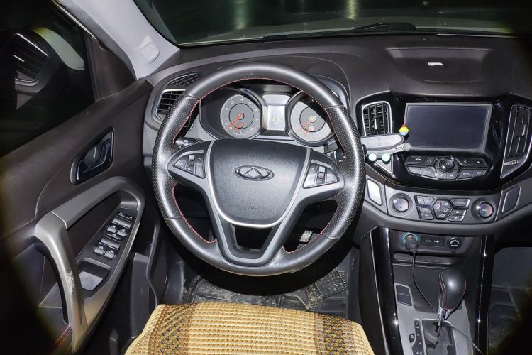 Used Chery Tiggo 5 2015 2.0L CVT Family Deluxe Edition